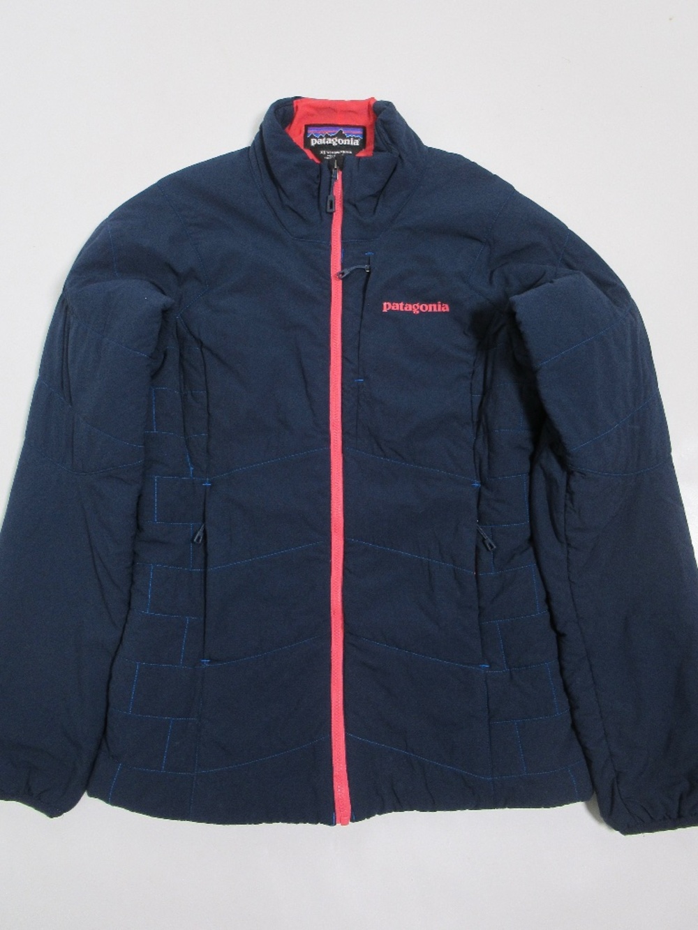 Patagonia Women's Nano-Air® Jacket Navy Blue NVYB 84255SP16 Size XS